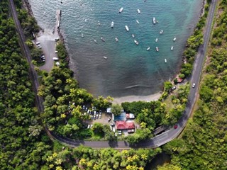 Guadeloupe prévisions météorologiques