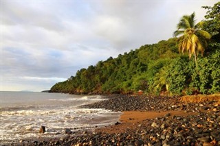 Guadeloupe hava tahmini