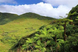 Guadeloupe hava tahmini