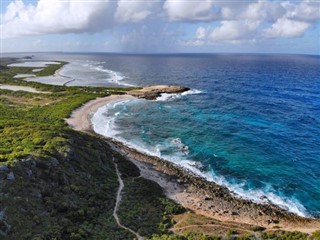 Guadeloupe vejrudsigt