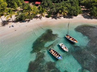 Guadeloupe vejrudsigt