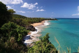 Guadeloupe hava tahmini