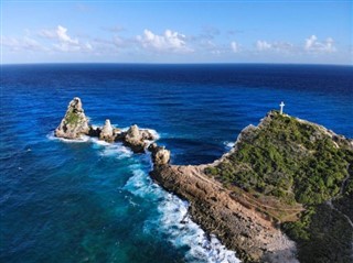 Guadeloupe hava tahmini