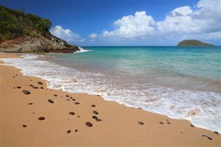 Guadeloupe időjárás-jelentés