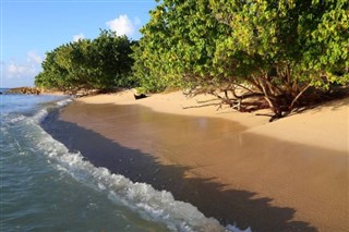 Guadeloupe Időjárás-jelentés