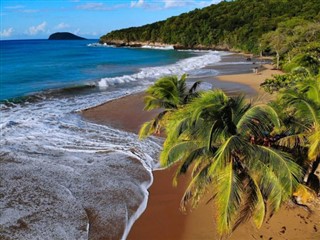 Guadeloupe vejrudsigt