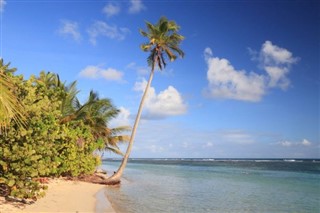 Guadeloupe időjárás-jelentés
