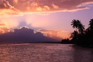 Guadeloupe időjárás-jelentés