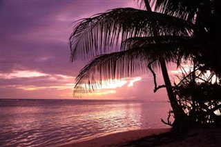 Guadeloupe vejrudsigt