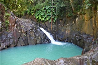 Guadeloupe vejrudsigt