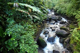 Guadeloupe időjárás-jelentés