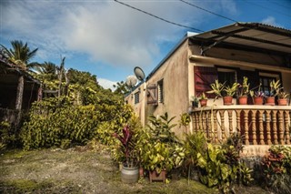 Guadeloupe weersvoorspelling