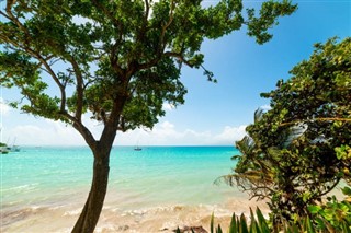Guadeloupe vejrudsigt