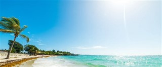 Guadeloupe vejrudsigt