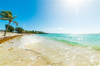 Guadeloupe vejrudsigt