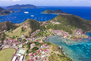 Guadeloupe vejrudsigt