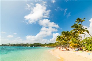 Guadeloupe vejrudsigt