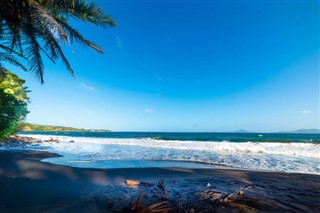 Guadeloupe prévisions météorologiques