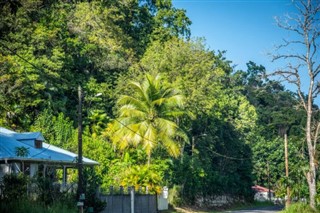 Guadeloupe időjárás-jelentés