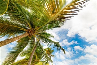 Guadeloupe időjárás-jelentés