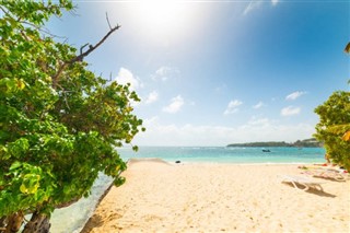 Guadeloupe hava tahmini