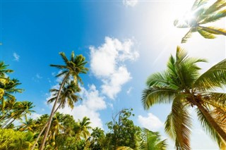 Guadeloupe hava tahmini