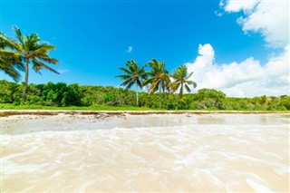 Guadeloupe previsioni del tempo