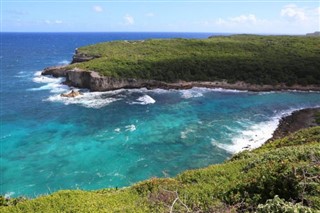 グアドループ島 天気予報