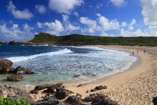 Guadeloupe Időjárás-jelentés