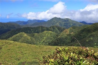 Guadeloupe previsioni del tempo