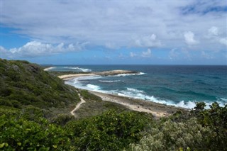 Guadeloupe hava tahmini