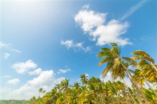 Guadeloupe vejrudsigt