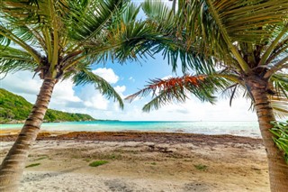 Guadeloupe vejrudsigt