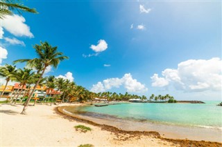 Guadeloupe vejrudsigt