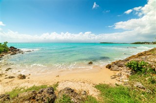 Guadeloupe vejrudsigt