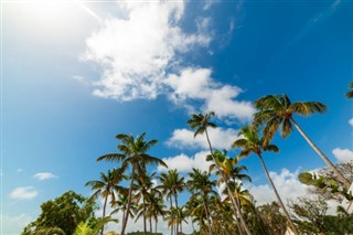 Guadeloupe időjárás-jelentés