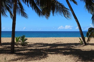 Guadeloupe vejrudsigt