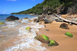 Guadeloupe vremenska prognoza