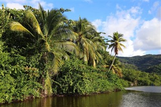 Guadeloupe vejrudsigt
