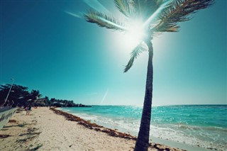 Guadeloupe vejrudsigt