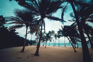 Guadeloupe hava tahmini