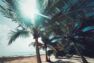 Guadeloupe időjárás-jelentés