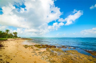 Guadeloupe időjárás-jelentés