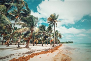 Guadeloupe időjárás-jelentés