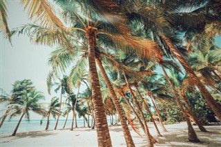 Guadeloupe Időjárás-jelentés