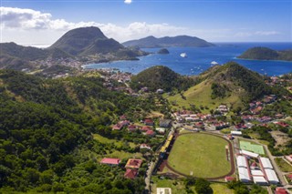 Guadeloupe időjárás-jelentés