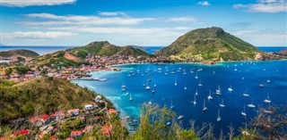 Guadeloupe időjárás-jelentés