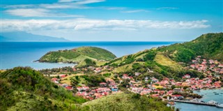 Guadeloupe vejrudsigt