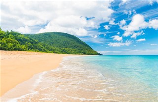 Guadeloupe Időjárás-jelentés