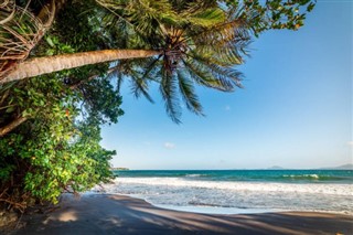Guadeloupe vejrudsigt